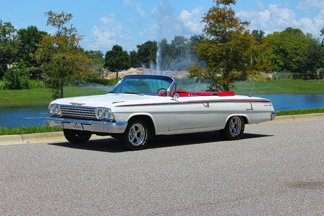 1962 Chevrolet Impala 3rd Gen - Image 18 of 31
