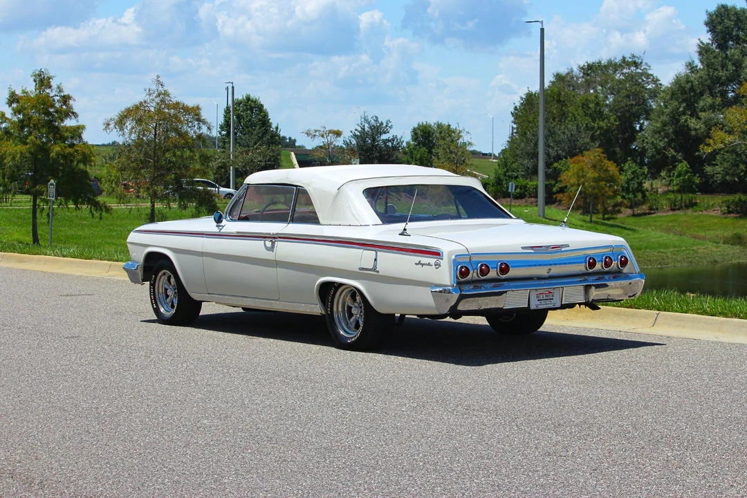 1962 Chevrolet Impala 3rd Gen - Image 12 of 31