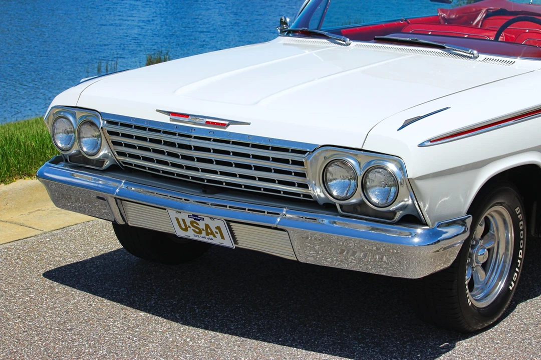 1962 Chevrolet Impala 3rd Gen - Image 31 of 31