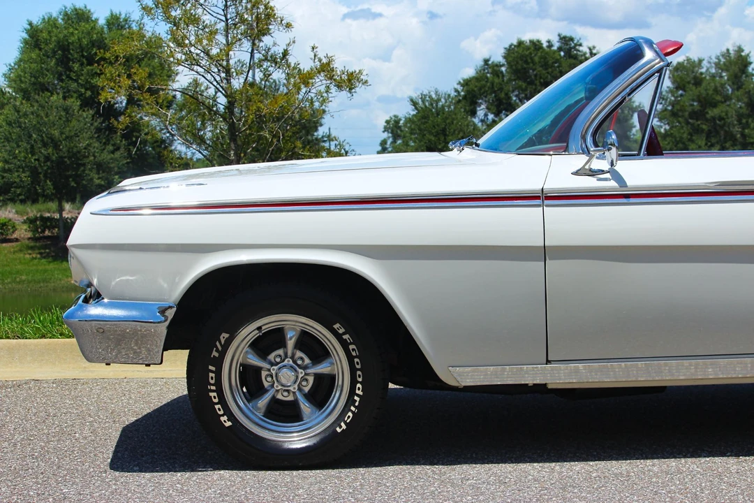 1962 Chevrolet Impala 3rd Gen - Image 30 of 31