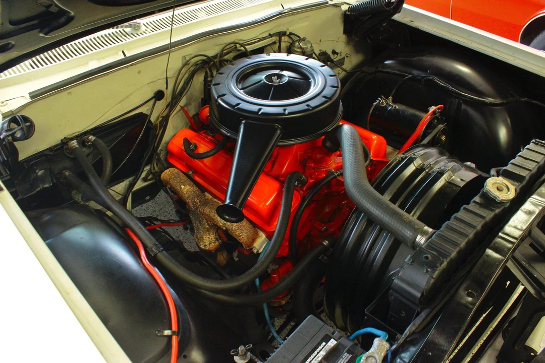 1962 Chevrolet Impala 3rd Gen - Image 16 of 31