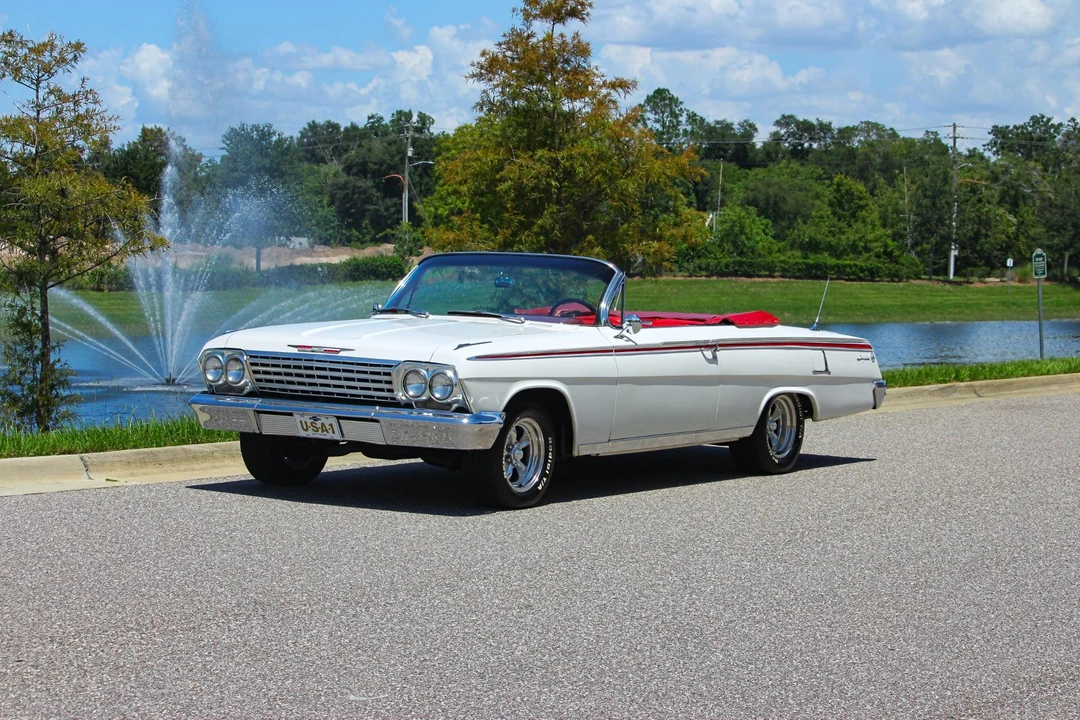 1962 Chevrolet Impala 3rd Gen - Image 3 of 31