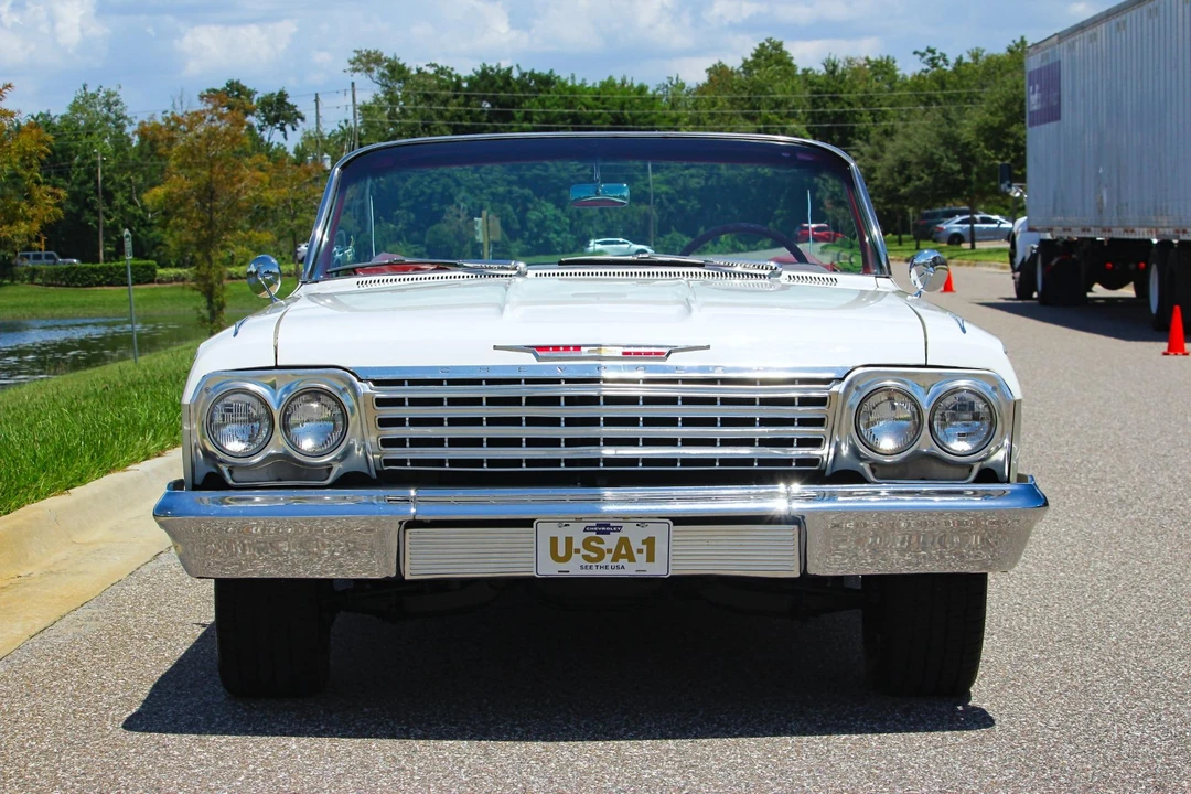 1962 Chevrolet Impala 3rd Gen - Image 10 of 31