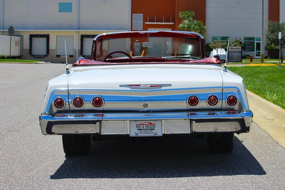 1962 Chevrolet Impala 3rd Gen - Image 6 of 31