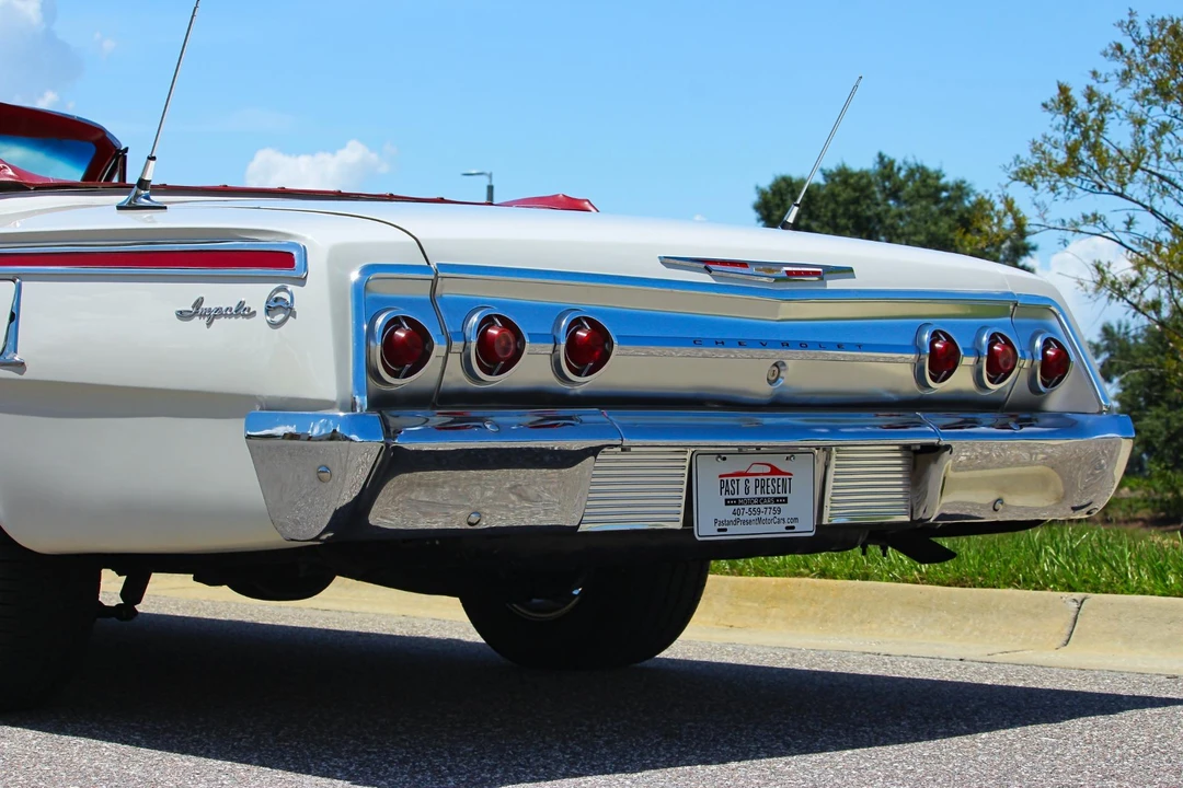 1962 Chevrolet Impala 3rd Gen - Image 27 of 31