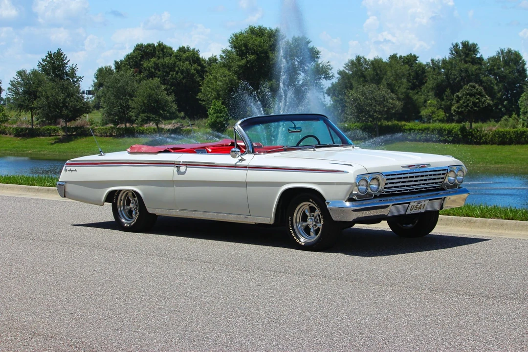 1962 Chevrolet Impala 3rd Gen - Image 9 of 31