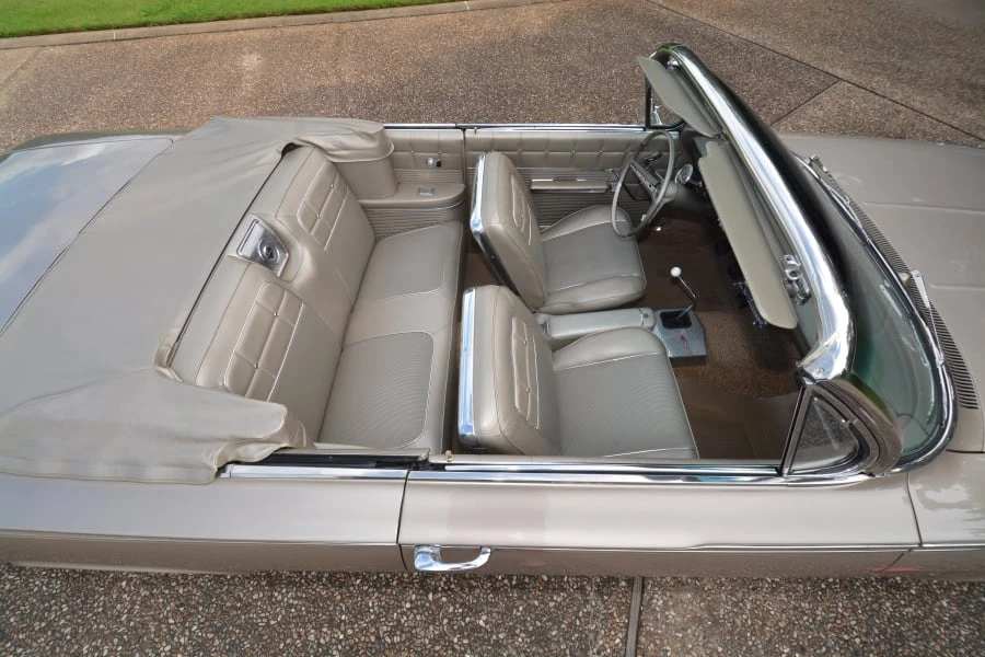 1962 Chevrolet Impala 3rd Gen - Image 10 of 15