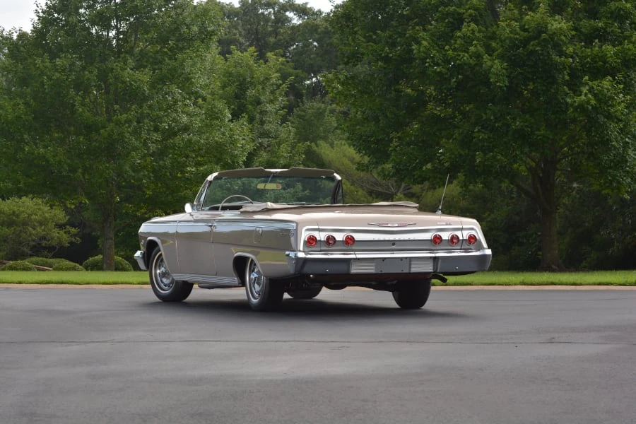 1962 Chevrolet Impala 3rd Gen - Image 3 of 15