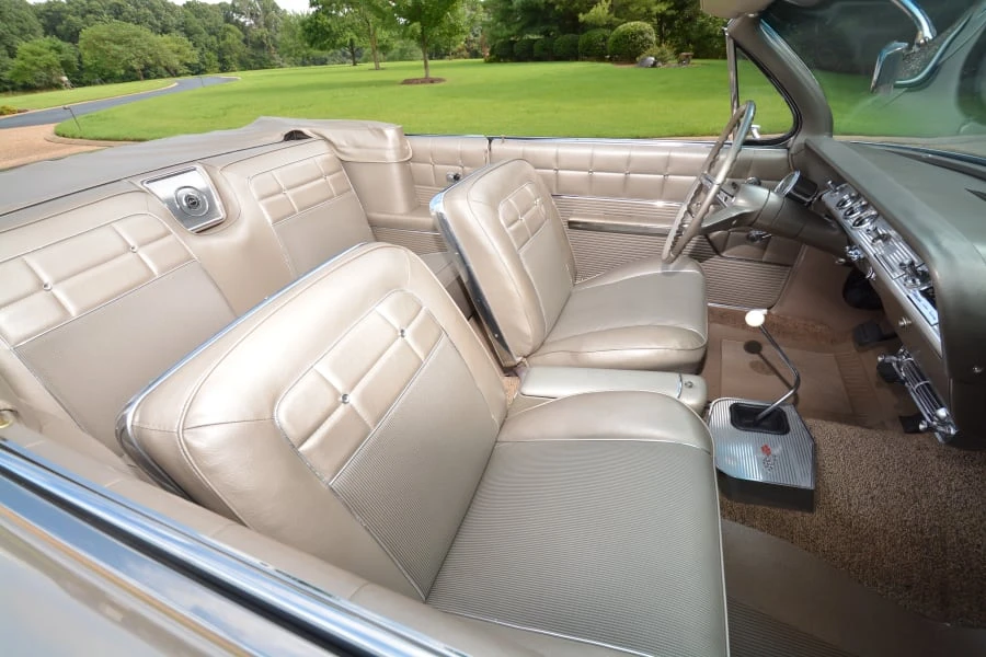 1962 Chevrolet Impala 3rd Gen - Image 7 of 15
