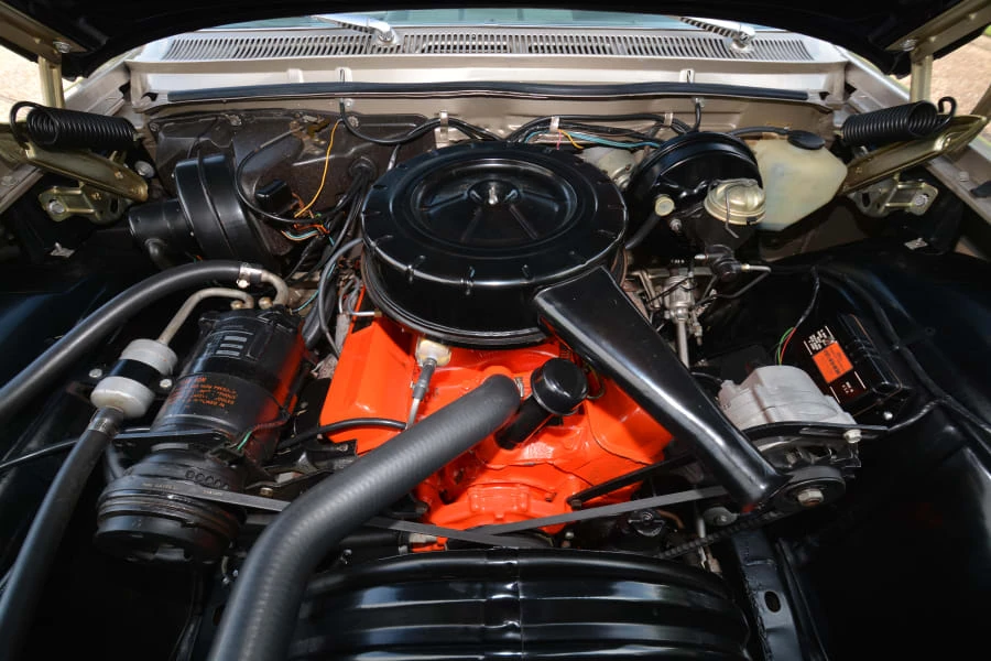 1962 Chevrolet Impala 3rd Gen - Image 13 of 15
