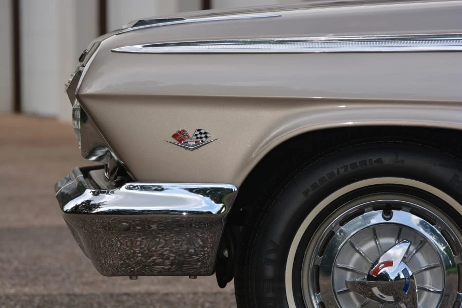 1962 Chevrolet Impala 3rd Gen - Image 4 of 15