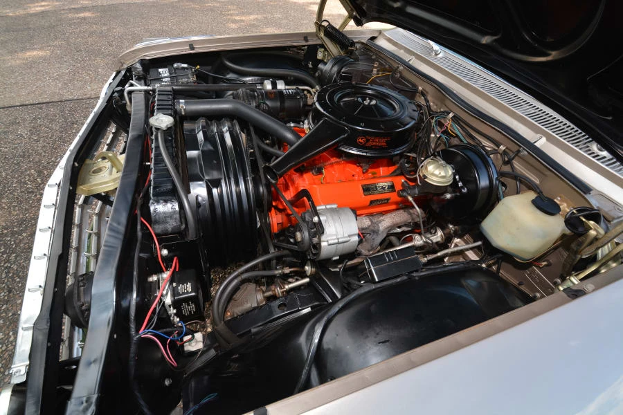 1962 Chevrolet Impala 3rd Gen - Image 15 of 15