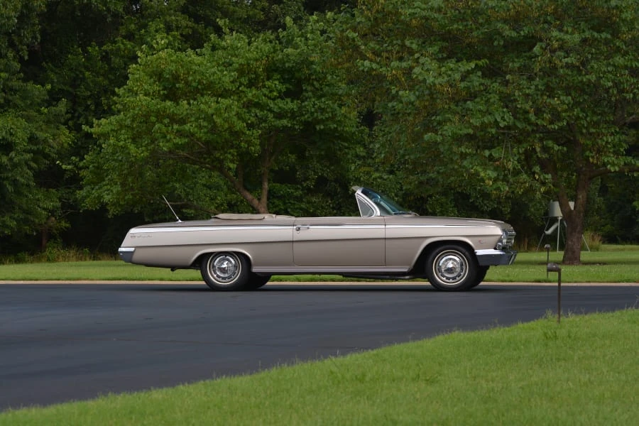 1962 Chevrolet Impala 3rd Gen - Image 2 of 15