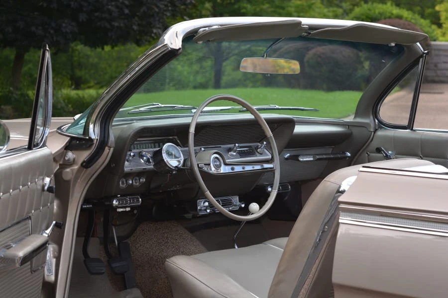 1962 Chevrolet Impala 3rd Gen - Image 6 of 15