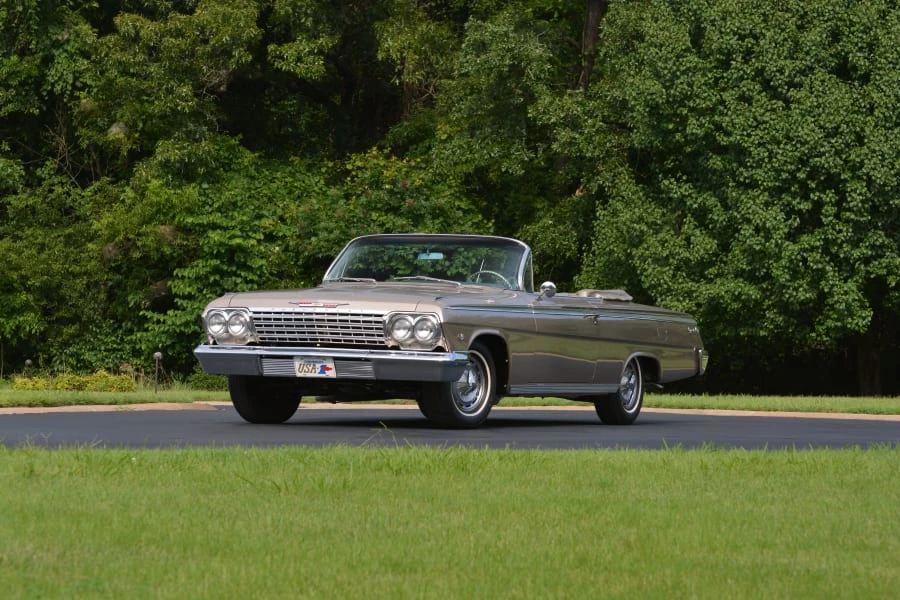 1962 Chevrolet Impala 3rd Gen - Image 5 of 15