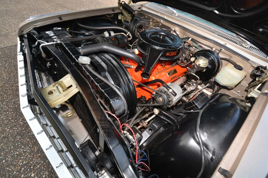 1962 Chevrolet Impala 3rd Gen - Image 14 of 15