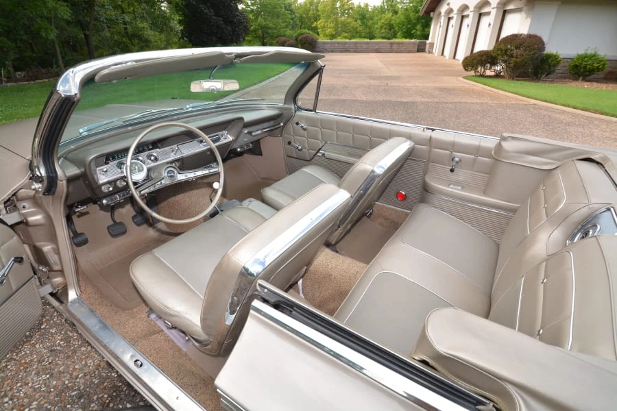 1962 Chevrolet Impala 3rd Gen - Image 8 of 15