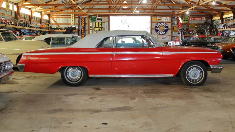 1962 Chevrolet Impala 3rd Gen - Image 2 of 15