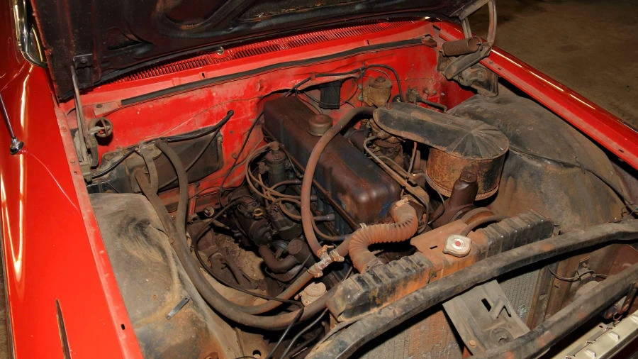 1962 Chevrolet Impala 3rd Gen - Image 6 of 15