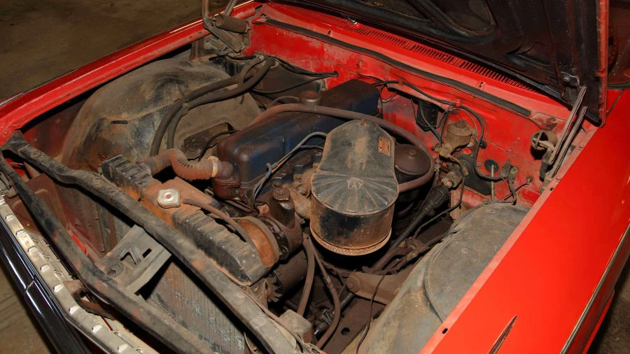 1962 Chevrolet Impala 3rd Gen - Image 7 of 15