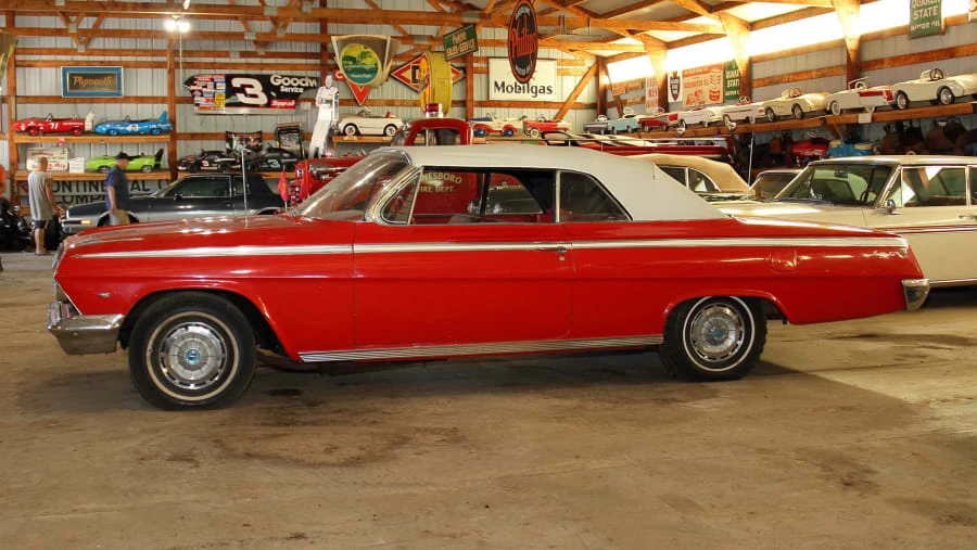 1962 Chevrolet Impala 3rd Gen - Image 8 of 15