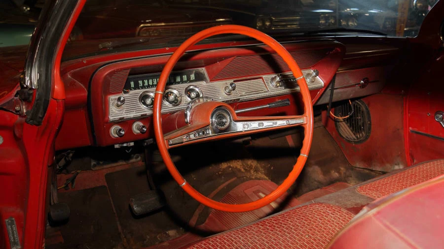 1962 Chevrolet Impala 3rd Gen - Image 9 of 15