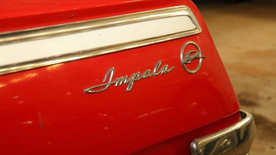 1962 Chevrolet Impala 3rd Gen - Image 10 of 15