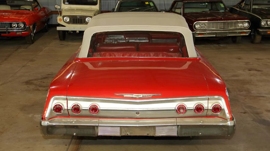 1962 Chevrolet Impala 3rd Gen - Image 11 of 15