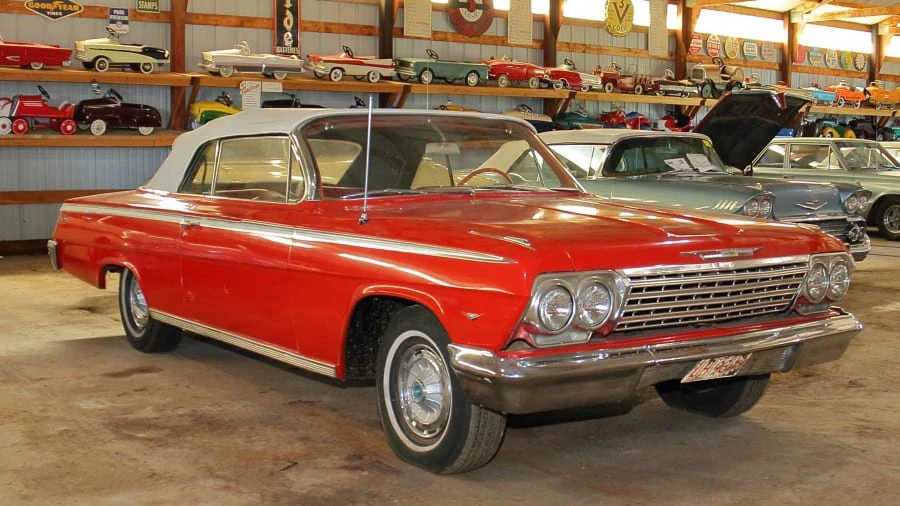 1962 Chevrolet Impala 3rd Gen - Image 12 of 15