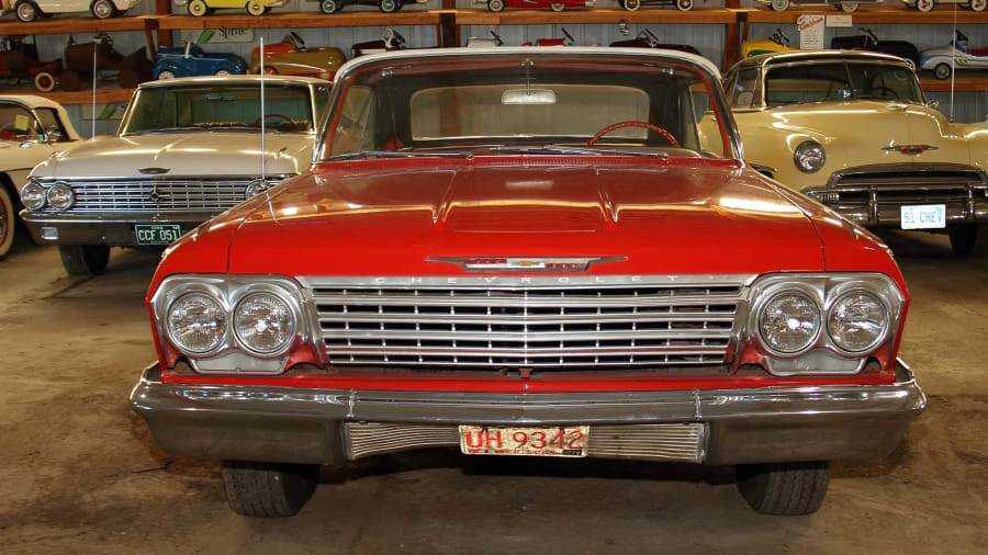 1962 Chevrolet Impala 3rd Gen - Image 13 of 15