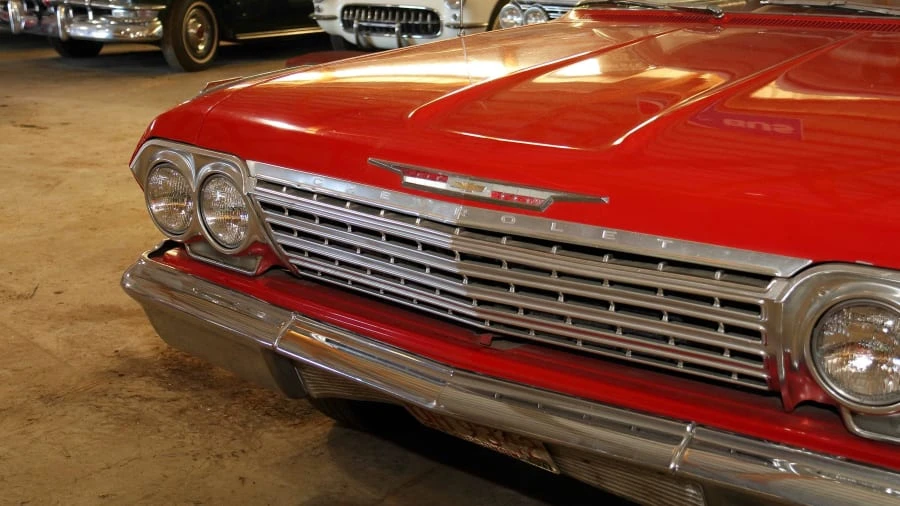 1962 Chevrolet Impala 3rd Gen - Image 15 of 15