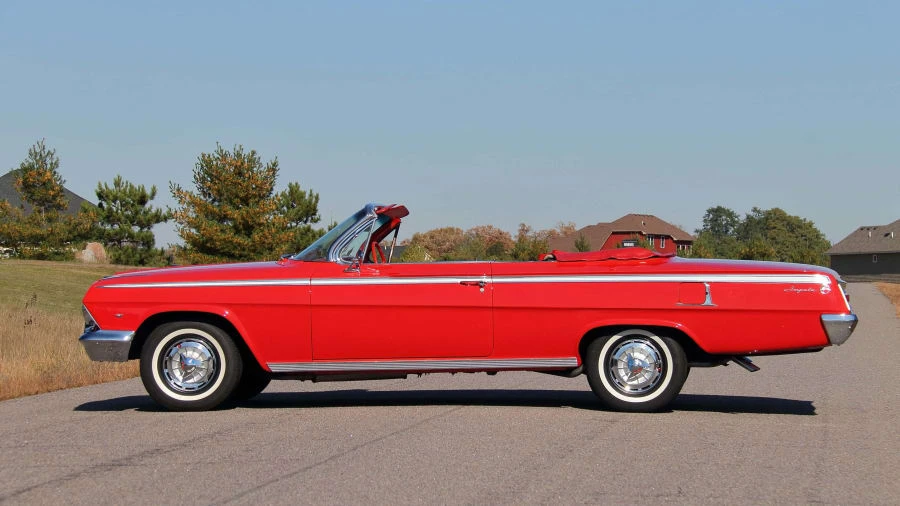 1962 Chevrolet Impala 3rd Gen - Image 2 of 20