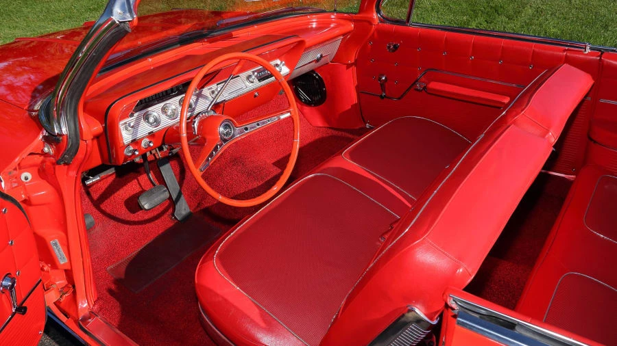 1962 Chevrolet Impala 3rd Gen - Image 4 of 20
