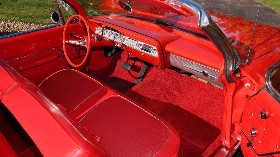 1962 Chevrolet Impala 3rd Gen - Image 5 of 20