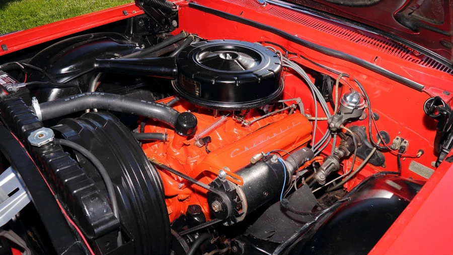 1962 Chevrolet Impala 3rd Gen - Image 6 of 20
