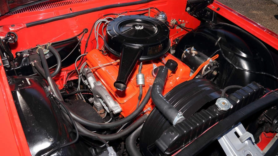 1962 Chevrolet Impala 3rd Gen - Image 7 of 20