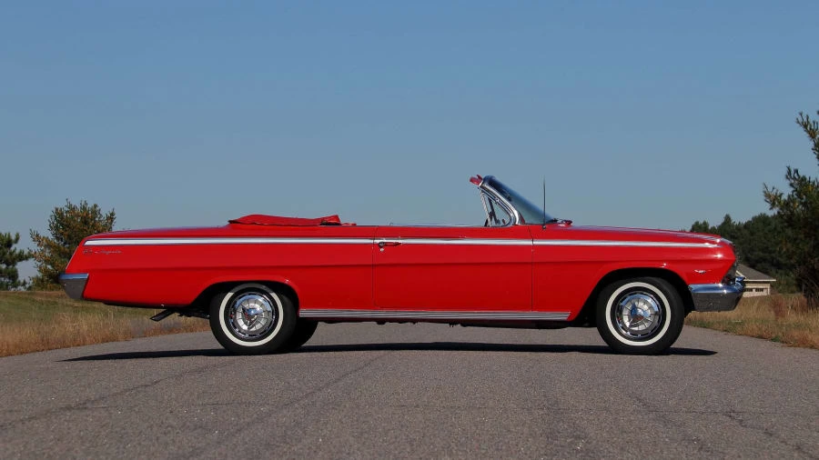 1962 Chevrolet Impala 3rd Gen - Image 8 of 20