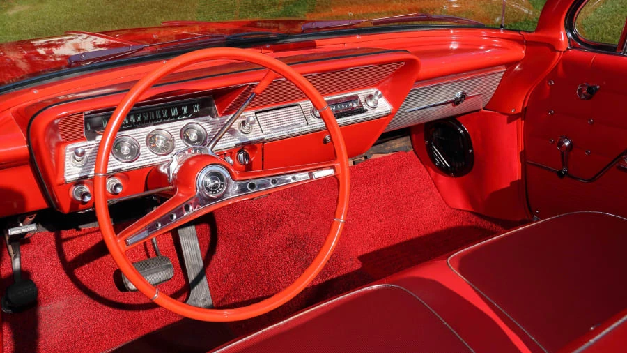 1962 Chevrolet Impala 3rd Gen - Image 9 of 20