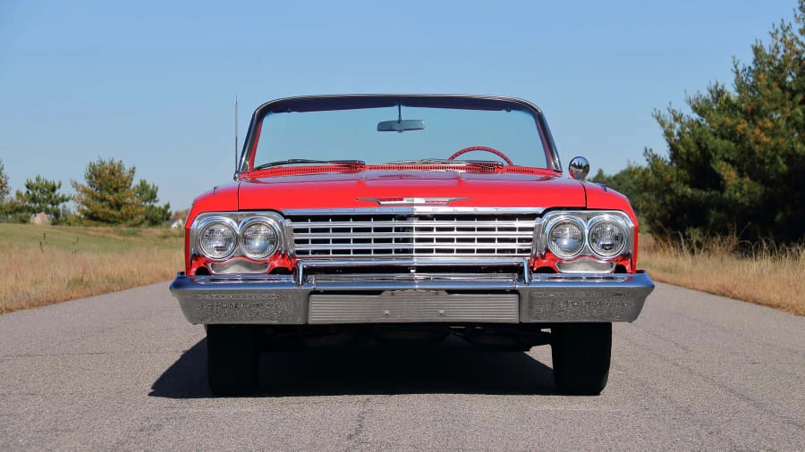 1962 Chevrolet Impala 3rd Gen - Image 14 of 20
