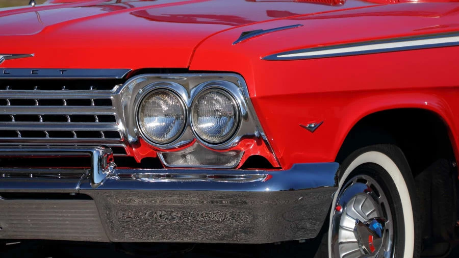 1962 Chevrolet Impala 3rd Gen - Image 15 of 20