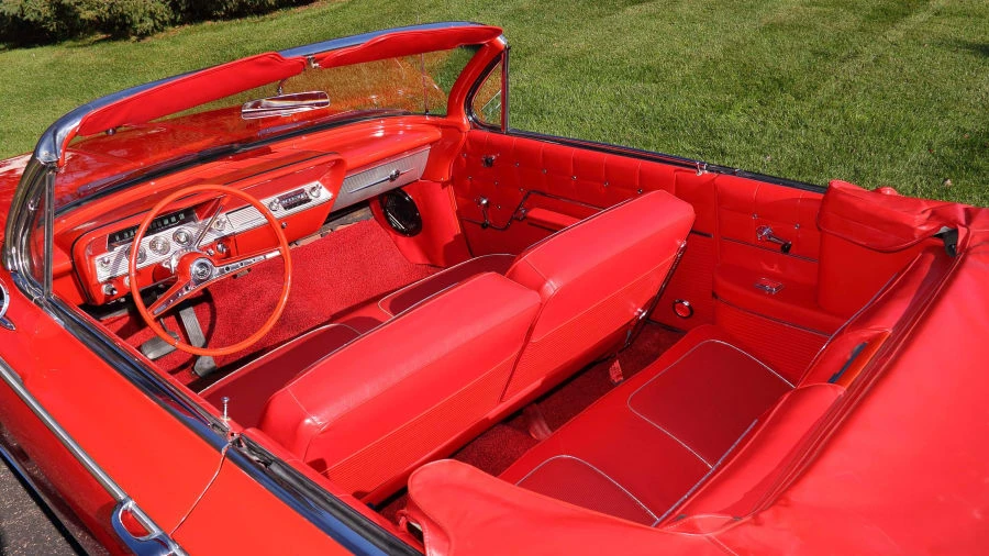 1962 Chevrolet Impala 3rd Gen - Image 16 of 20