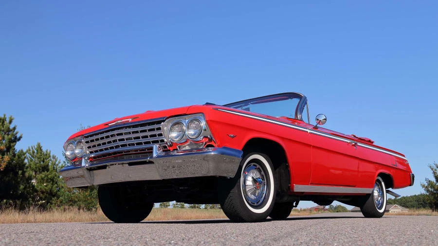 1962 Chevrolet Impala 3rd Gen - Image 18 of 20