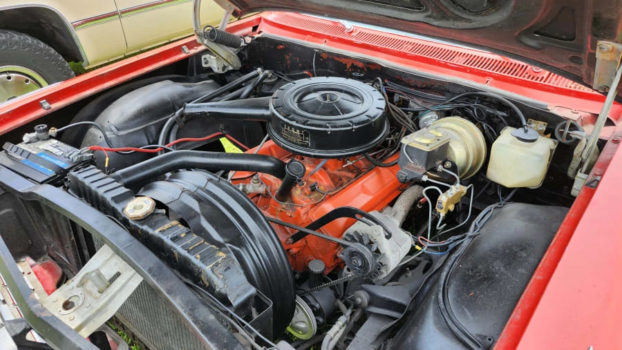 1962 Chevrolet Impala 3rd Gen - Image 8 of 8