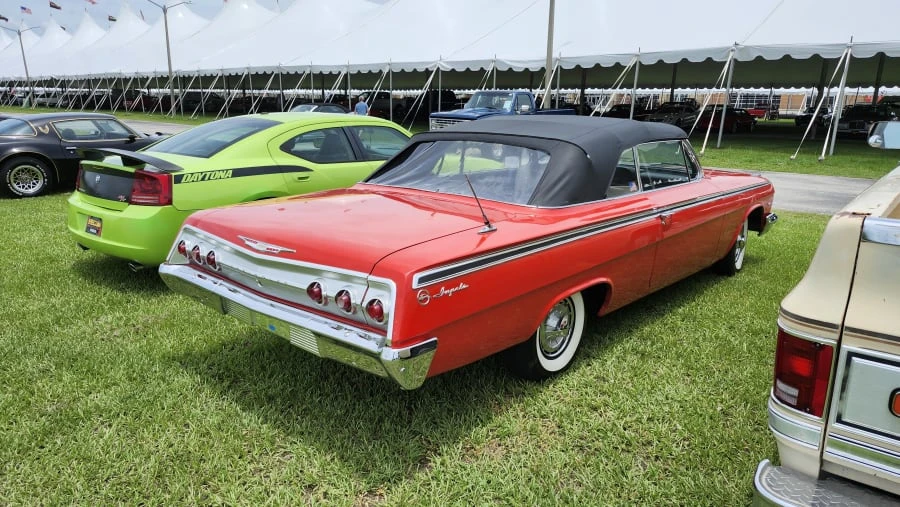 1962 Chevrolet Impala 3rd Gen - Image 2 of 8