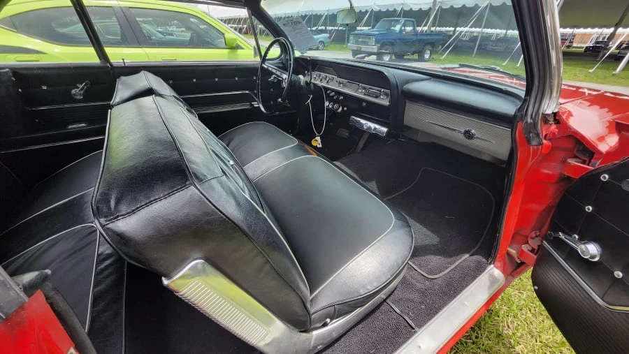 1962 Chevrolet Impala 3rd Gen - Image 5 of 8