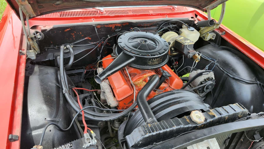 1962 Chevrolet Impala 3rd Gen - Image 7 of 8