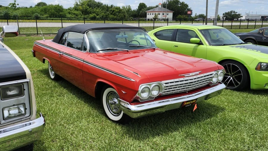 1962 Chevrolet Impala 3rd Gen - Image 3 of 8