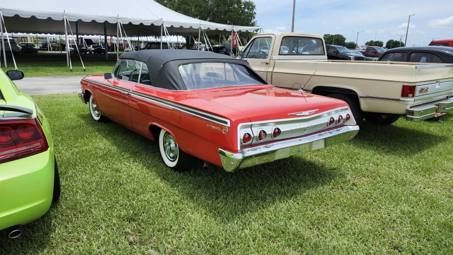1962 Chevrolet Impala 3rd Gen - Image 4 of 8