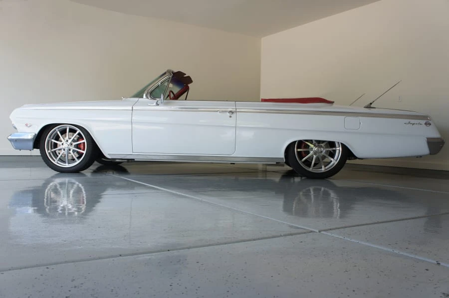 1962 Chevrolet Impala 3rd Gen - Image 2 of 11