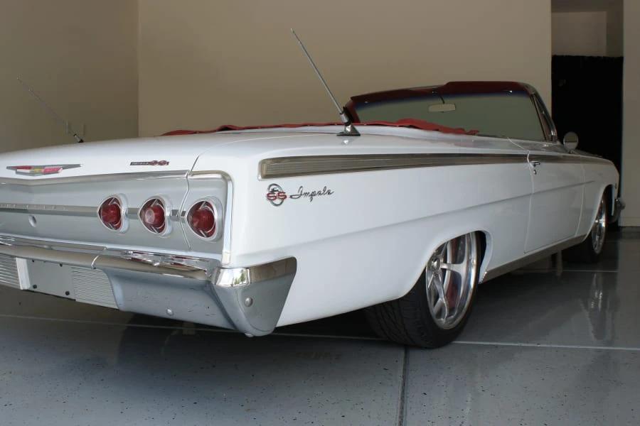 1962 Chevrolet Impala 3rd Gen - Image 3 of 11